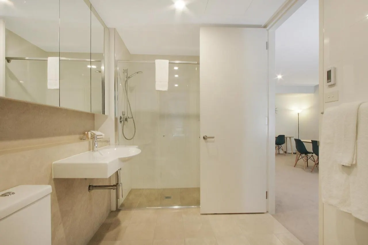 Apartamento Accommodate Canberra - Amaya