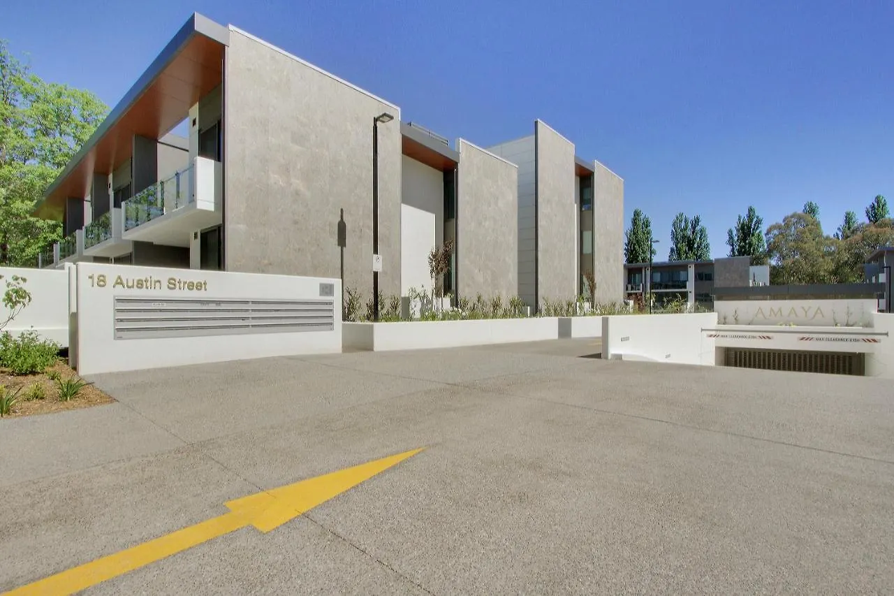 Apartamento Accommodate Canberra - Amaya