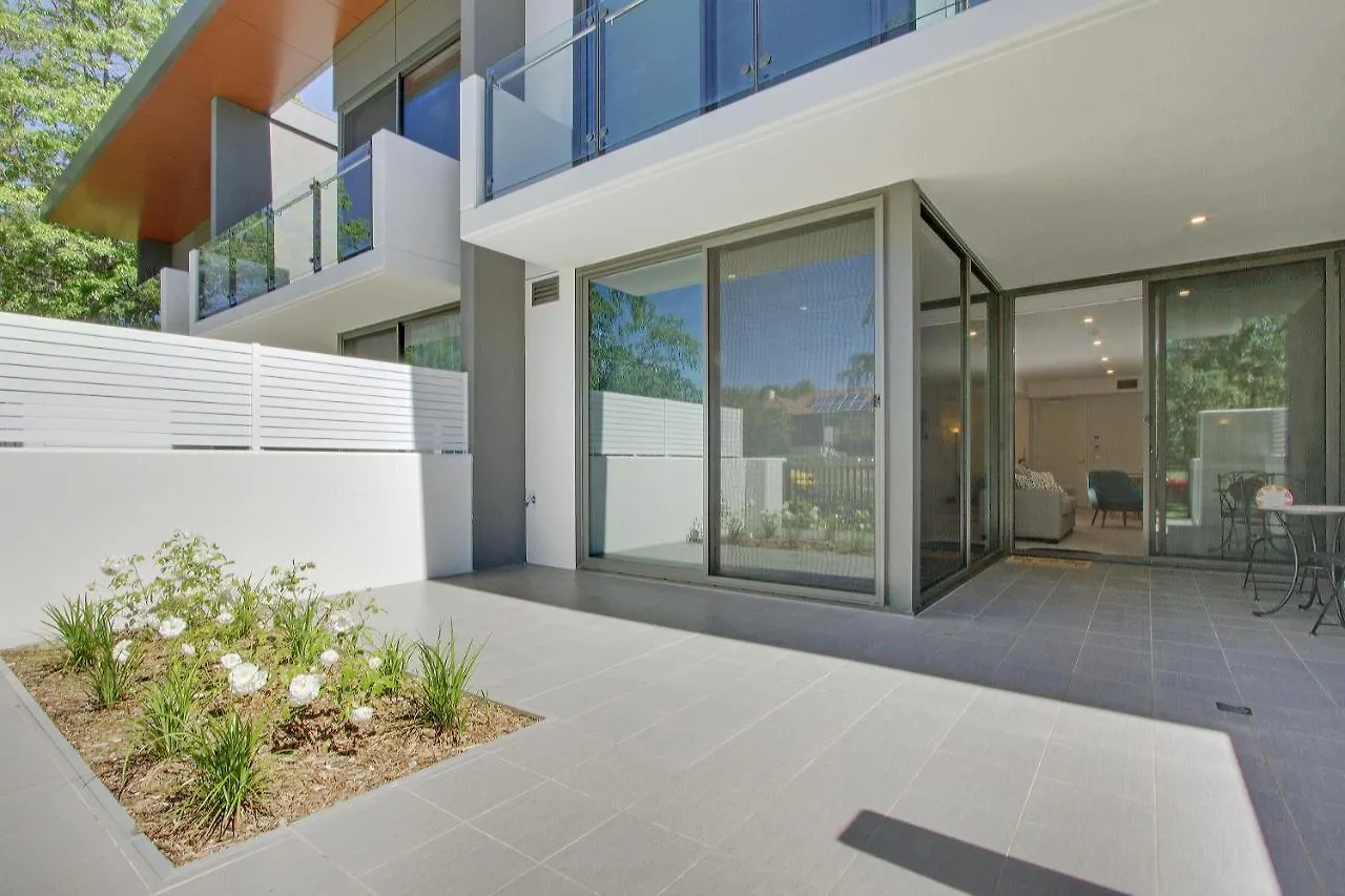 Accommodate Canberra - Amaya Apartamento