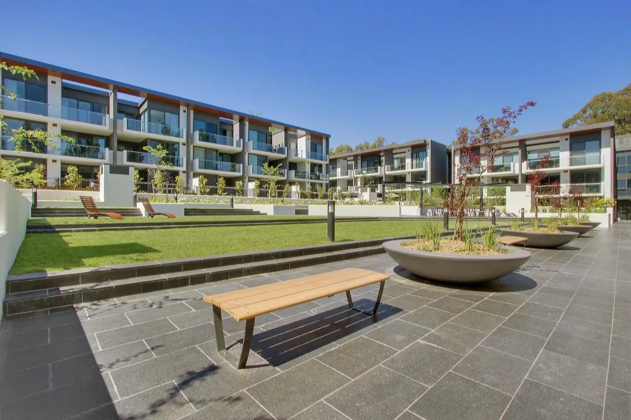 Accommodate Canberra - Amaya 0*,