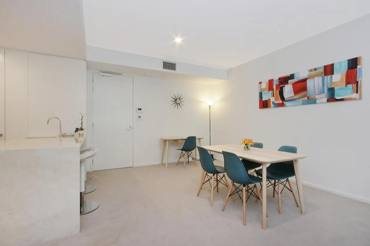 Accommodate Canberra - Amaya Apartamento